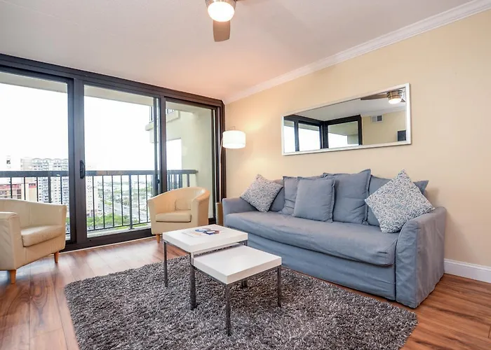 Holiday home Sea Watch 1514
